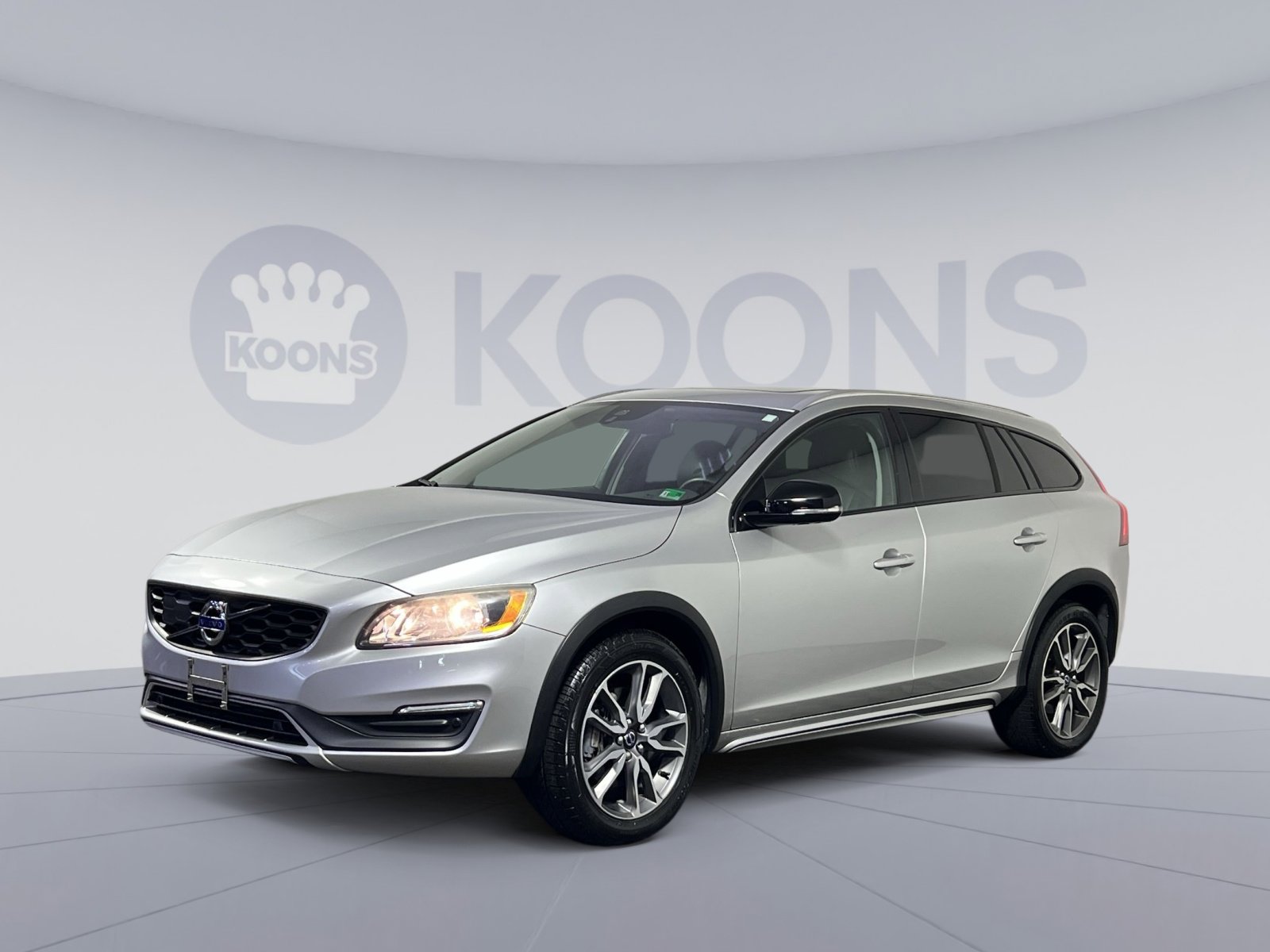 Used 2015 Volvo V60 T5 Cross Country w/ Protection Package