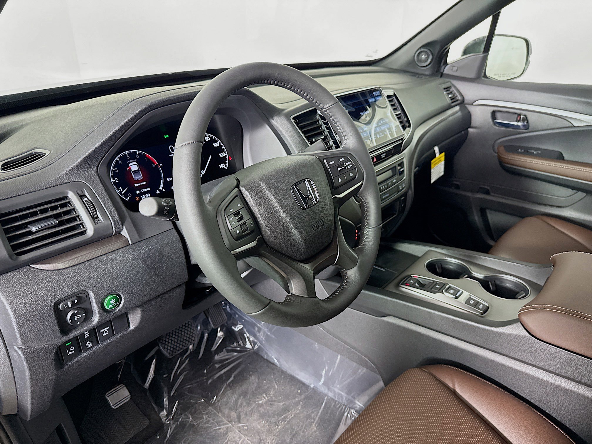 New 2026 Honda Ridgeline RTL image 8