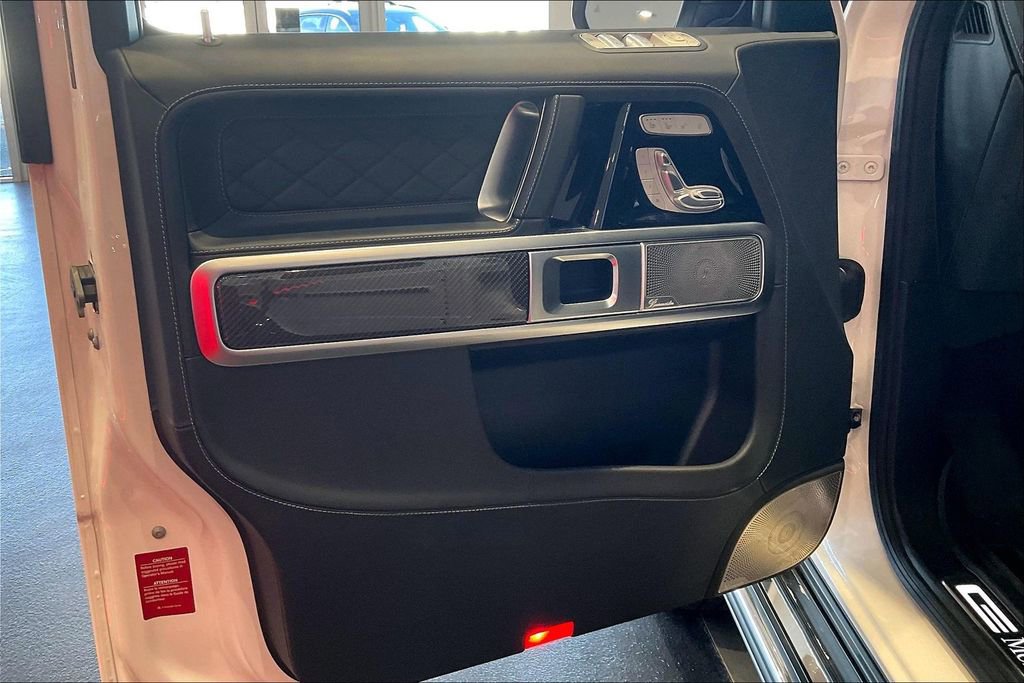 Certified 2023 Mercedes-Benz G 550 image 15