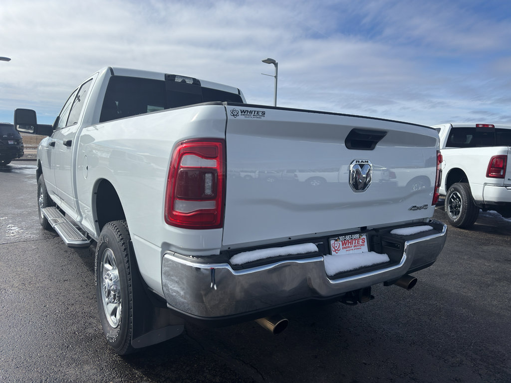 Certified 2024 RAM 2500 Tradesman w/ Safety Group image 7