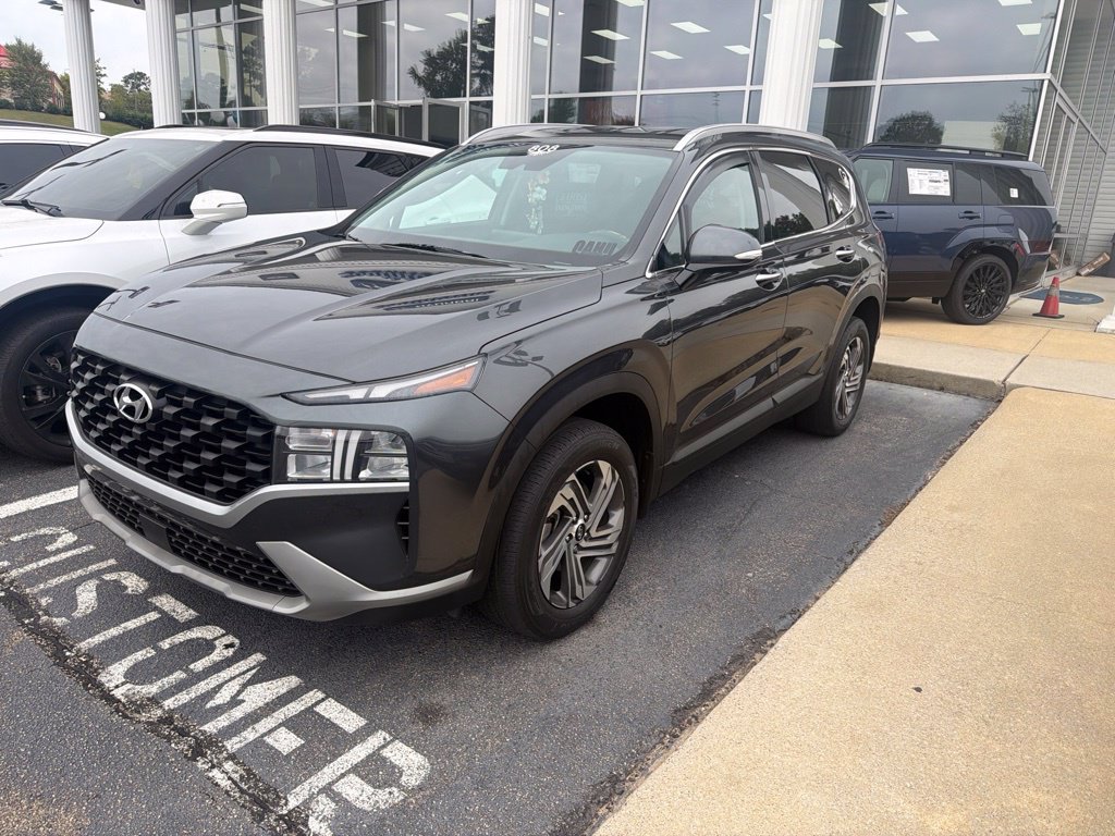 Used 2023 Hyundai Santa Fe SEL