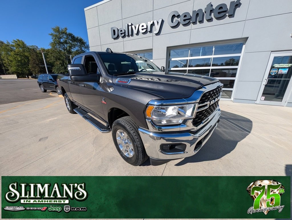 Used 2024 RAM 2500 Big Horn