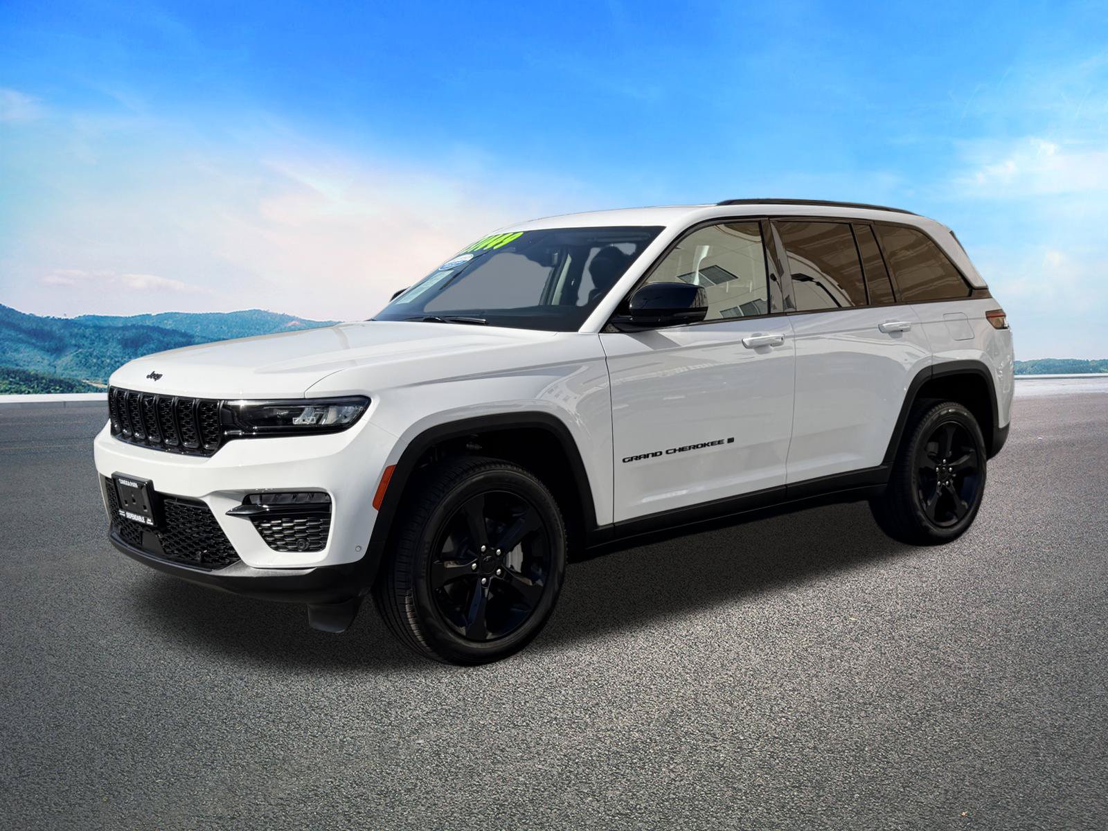 Used 2023 Jeep Grand Cherokee Limited w/ Luxury Tech Group II RWD image 5
