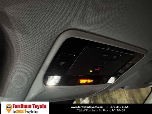 Certified 2025 Toyota Grand Highlander AWD image 30