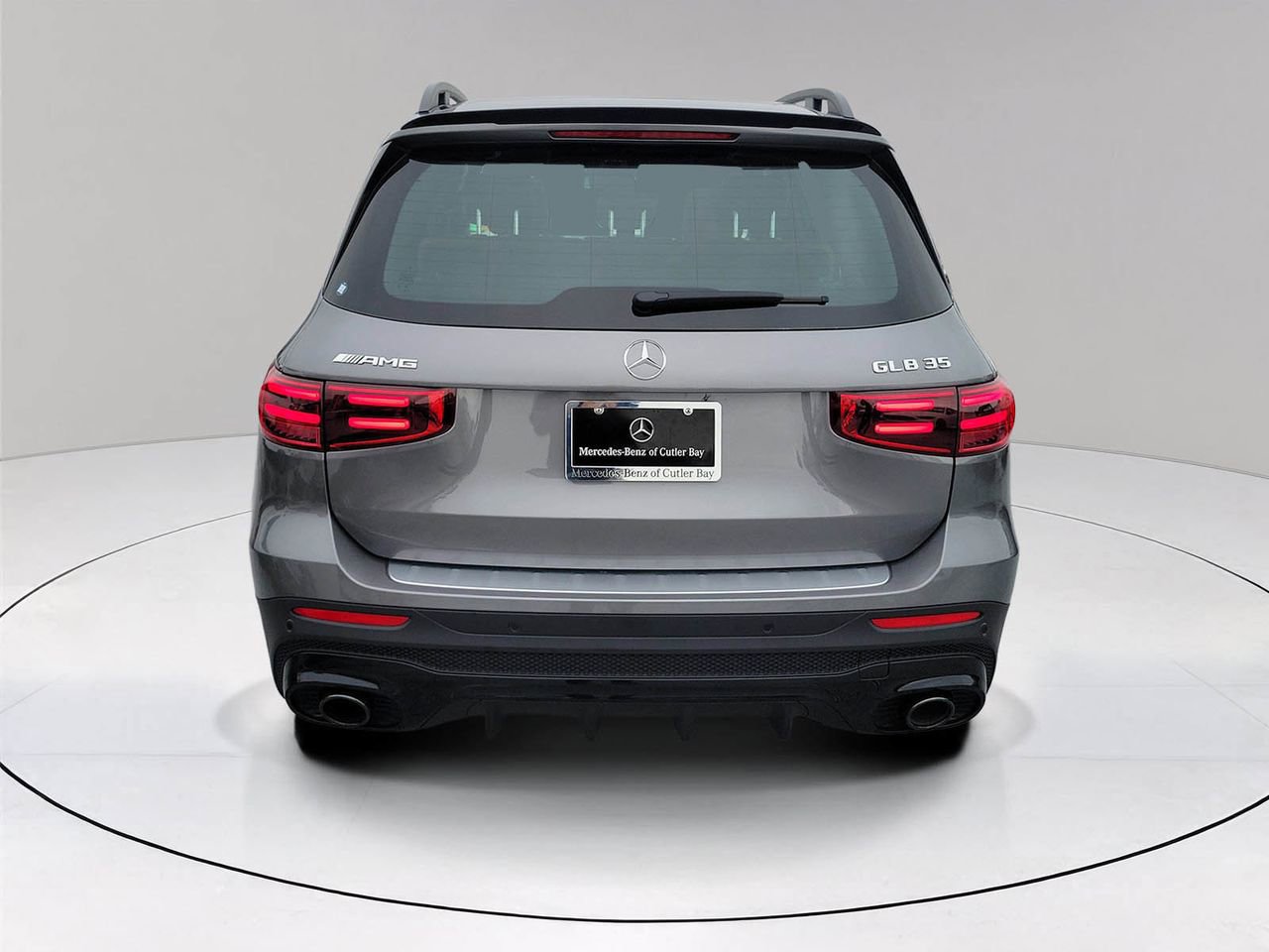 New 2026 Mercedes-Benz GLB 35 AMG 4MATIC image 5