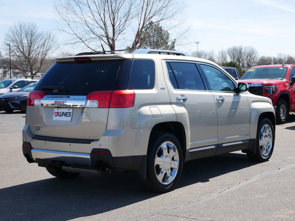 Used 2010 GMC Terrain SLT w/ Cargo Package image 7