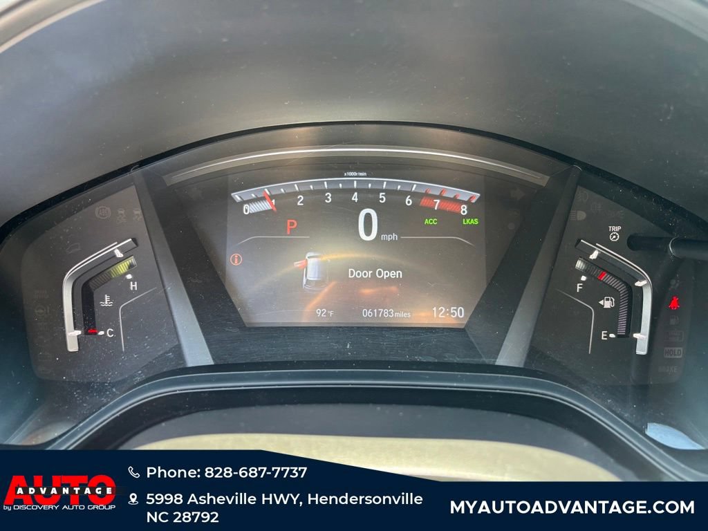 Used 2020 Honda CR-V LX image 9