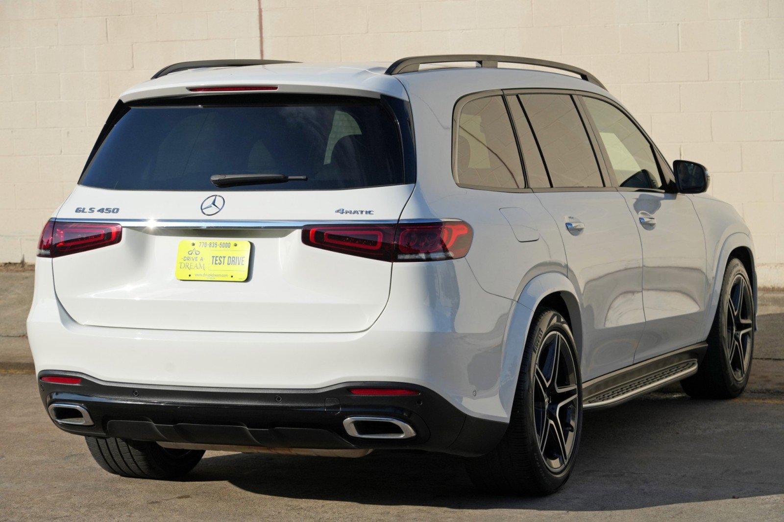 Used 2023 Mercedes-Benz GLS 450 4MATIC image 55