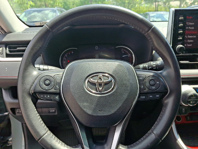 Used 2020 Toyota RAV4 TRD Off-Road AWD/4WD image 19