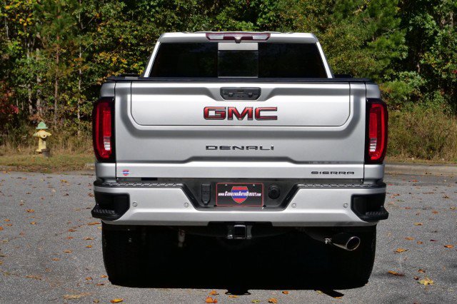 Used 2022 GMC Sierra 2500 Denali image 24