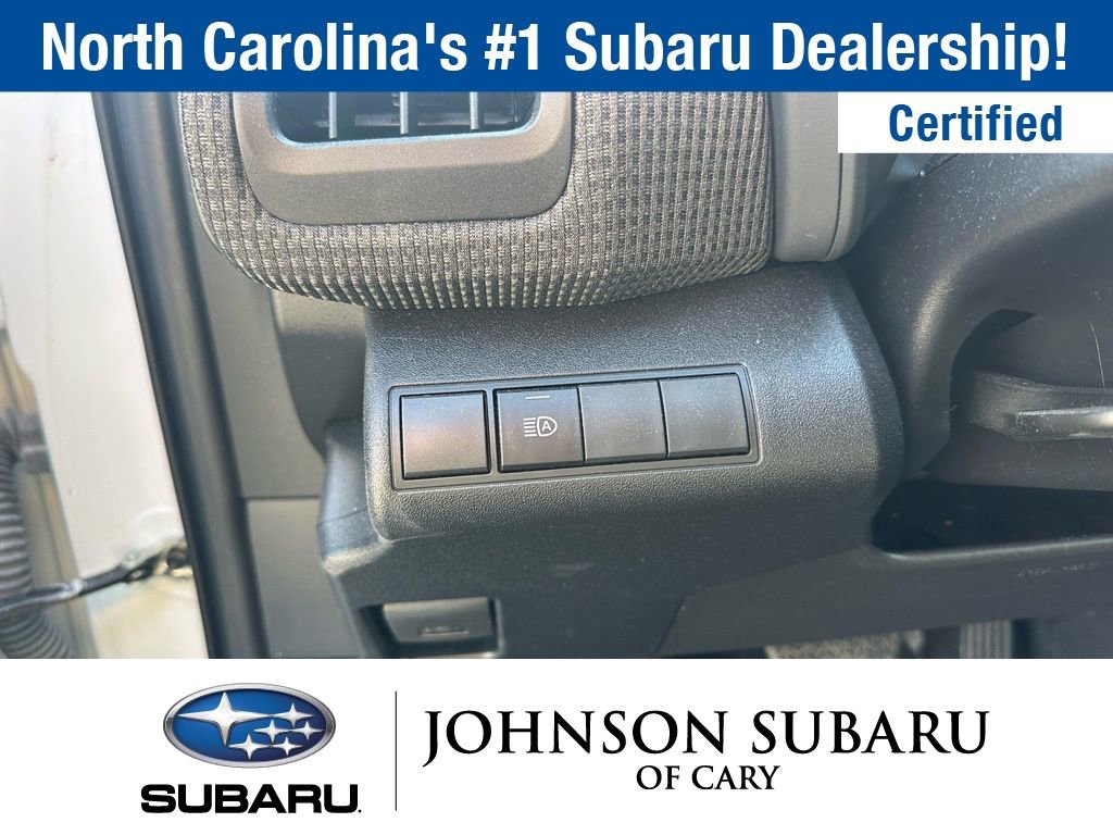 Certified 2024 Subaru Solterra Premium image 17
