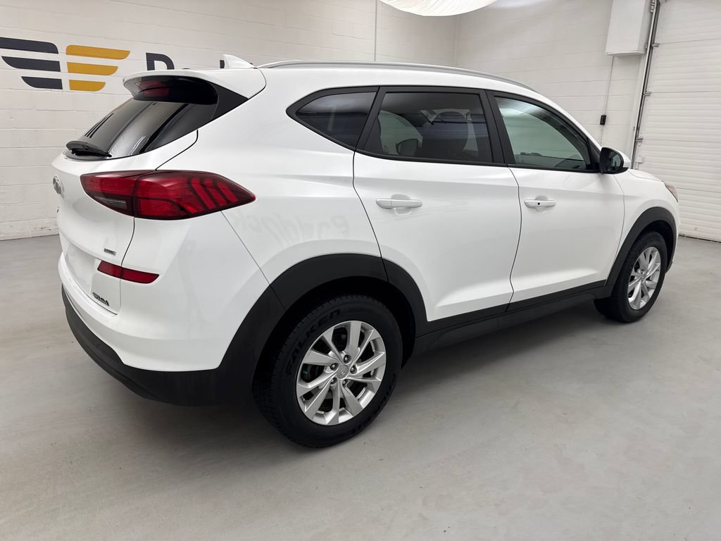 Used 2021 Hyundai Tucson Value AWD/4WD image 5