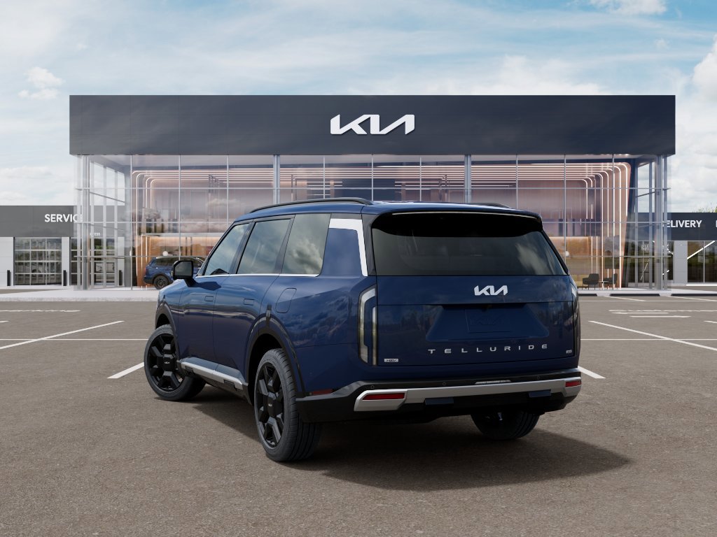New 2027 Kia Telluride SX Prestige image 4