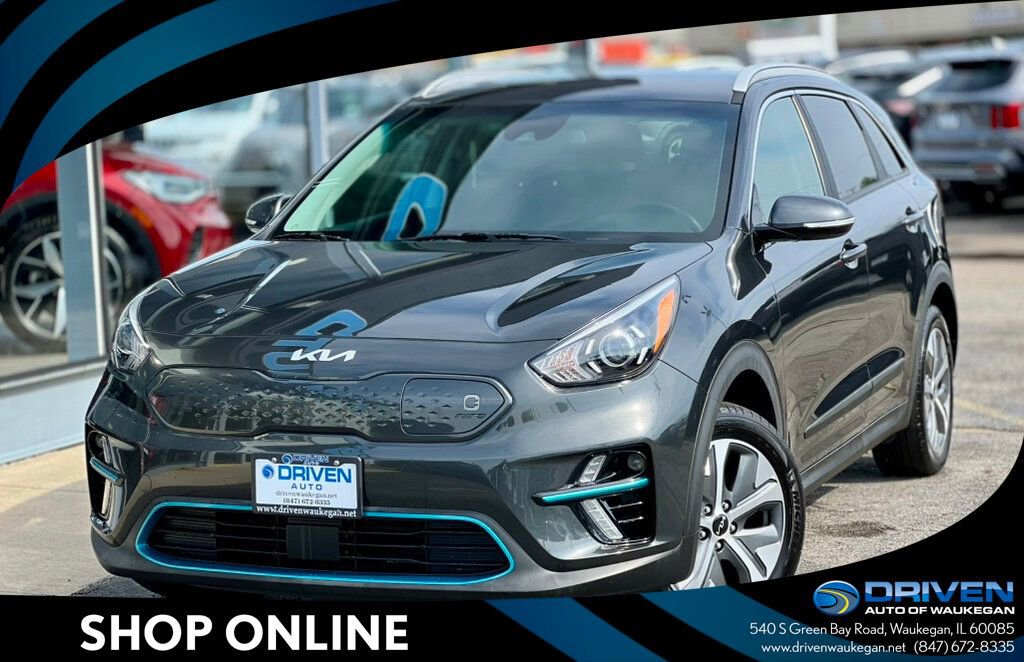 Used 2022 Kia Niro EX w/ Cold Weather Package FWD image 1