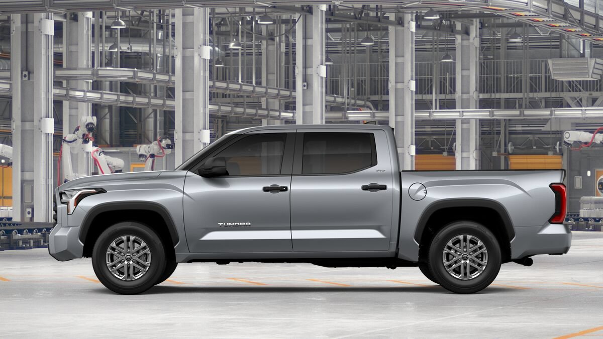 New 2026 Toyota Tundra SR5 AWD/4WD image 4