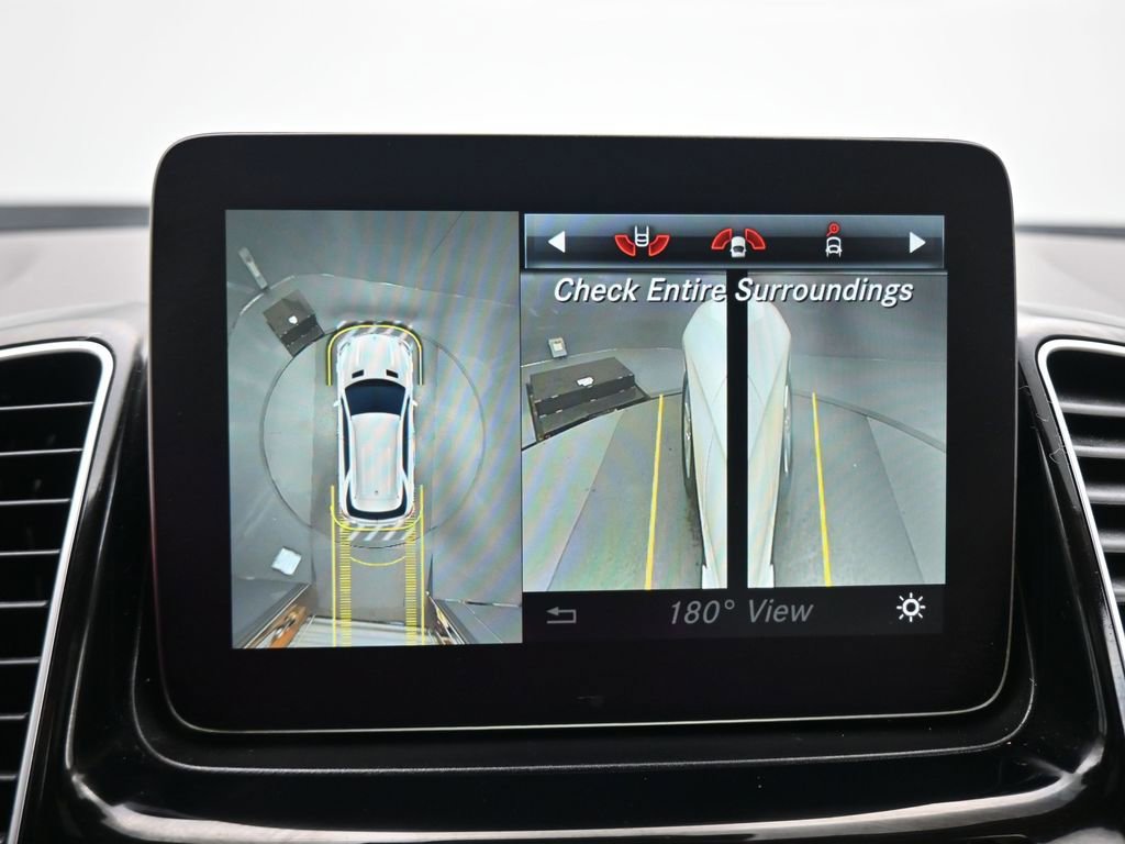 Used 2016 Mercedes-Benz GLE 350 image 21