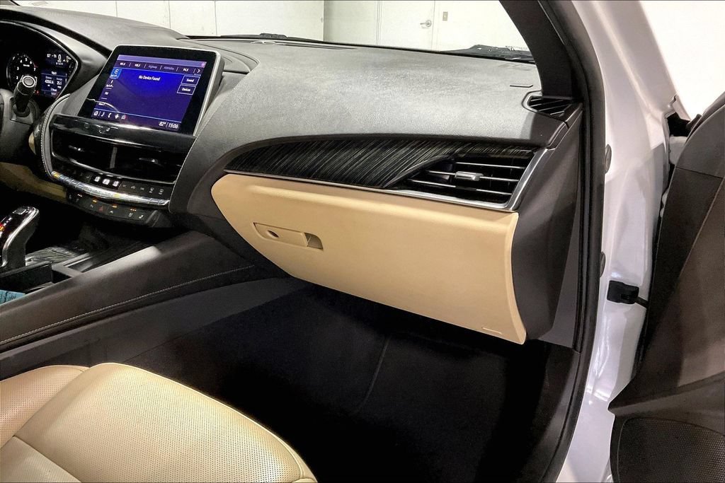 Used 2022 Cadillac CT5 Premium Luxury w/ Climate Package RWD image 19