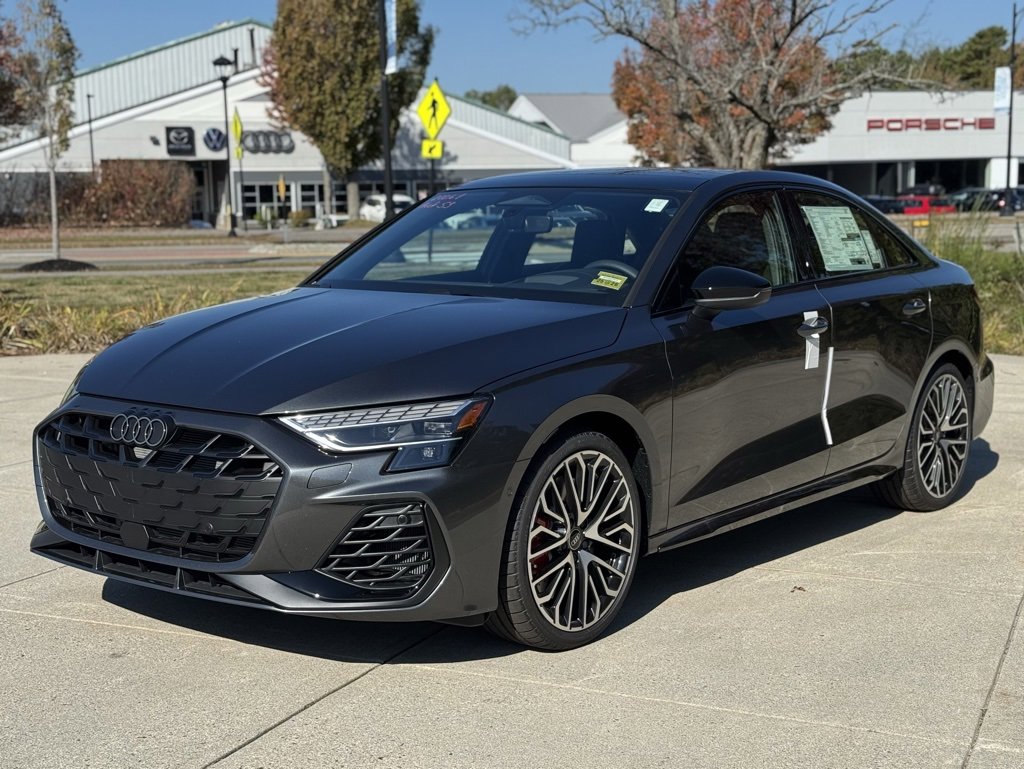 New 2026 Audi S3 Premium image 4