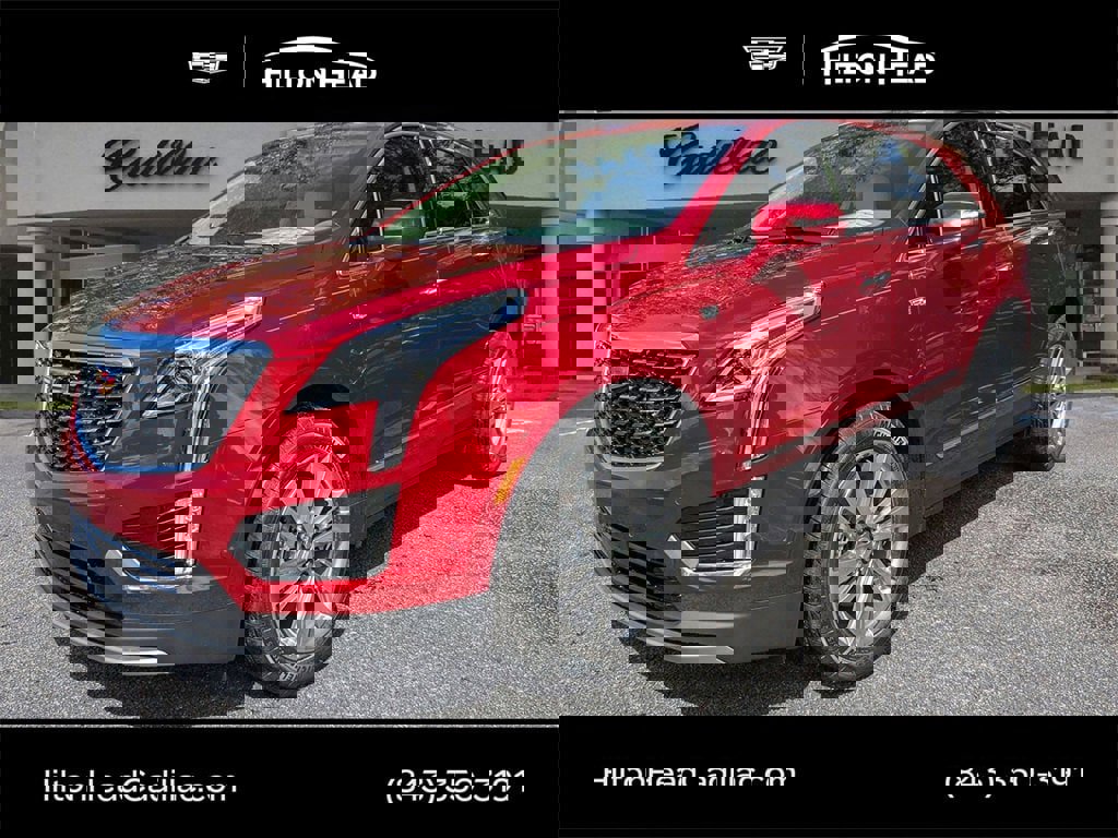 New 2025 Cadillac XT5 Premium Luxury w/ Technology Package image 1