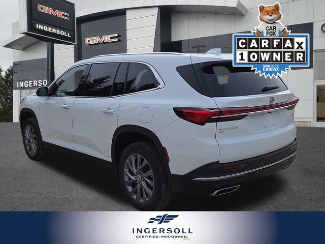 Used 2025 Buick Enclave Preferred image 22