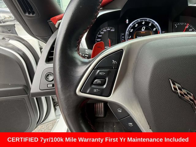 Used 2019 Chevrolet Corvette Grand Sport RWD image 26
