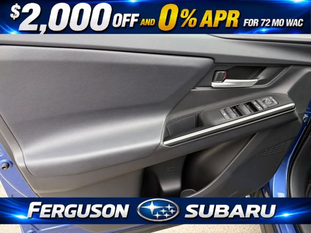 New 2026 Subaru Trailseeker AWD/4WD image 15