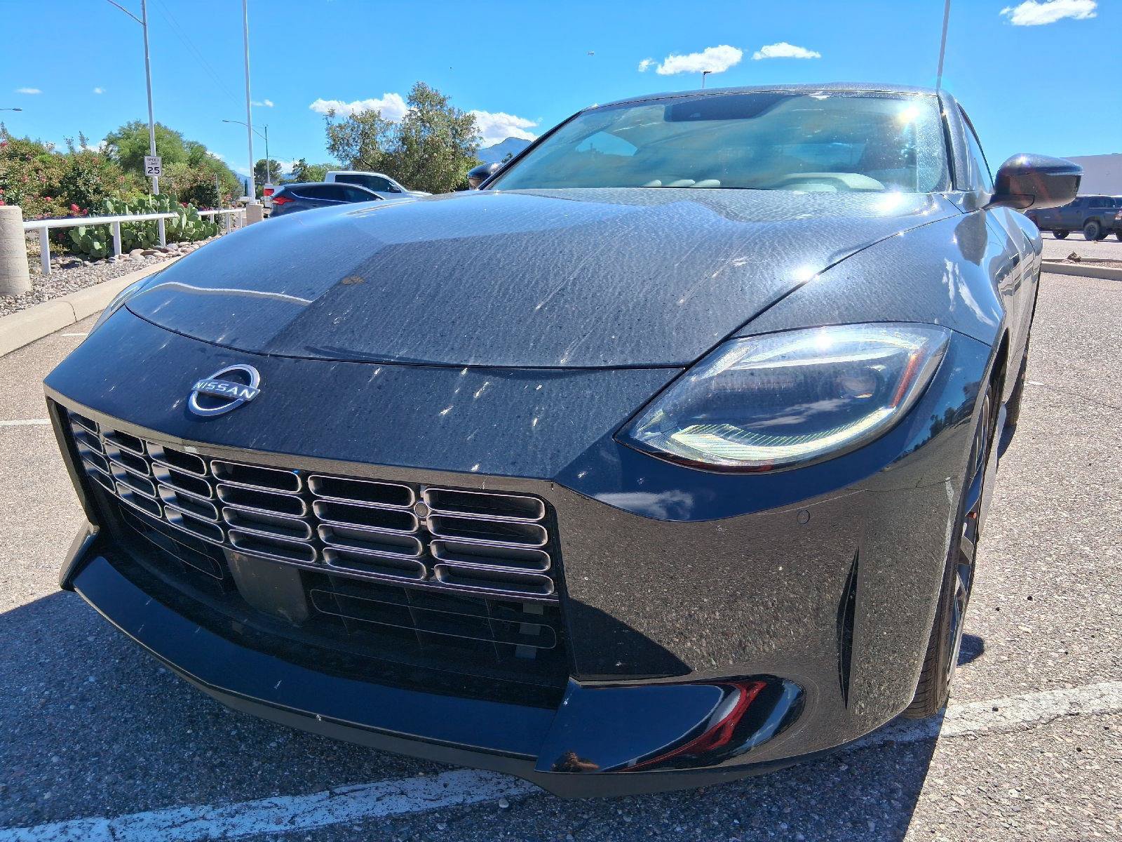 Used 2024 Nissan Z Performance RWD image 10