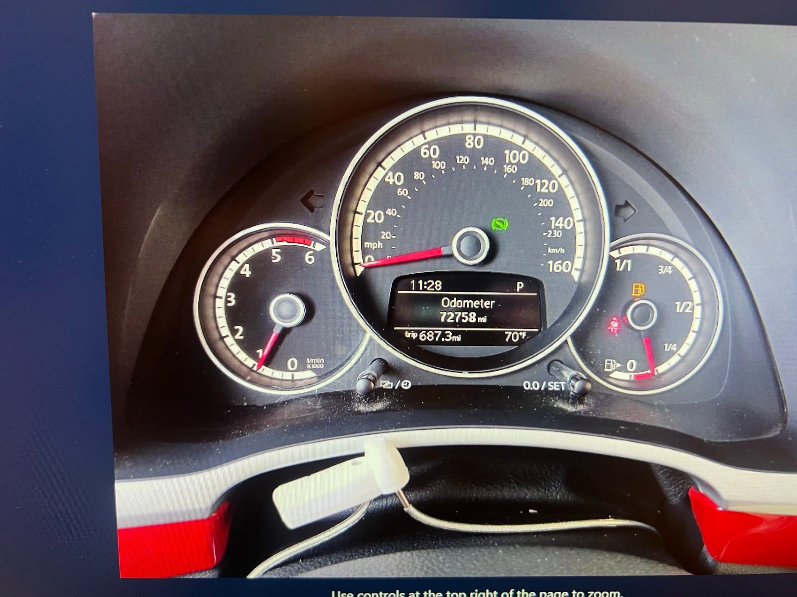 Used 2015 Volkswagen Beetle TDI FWD image 3