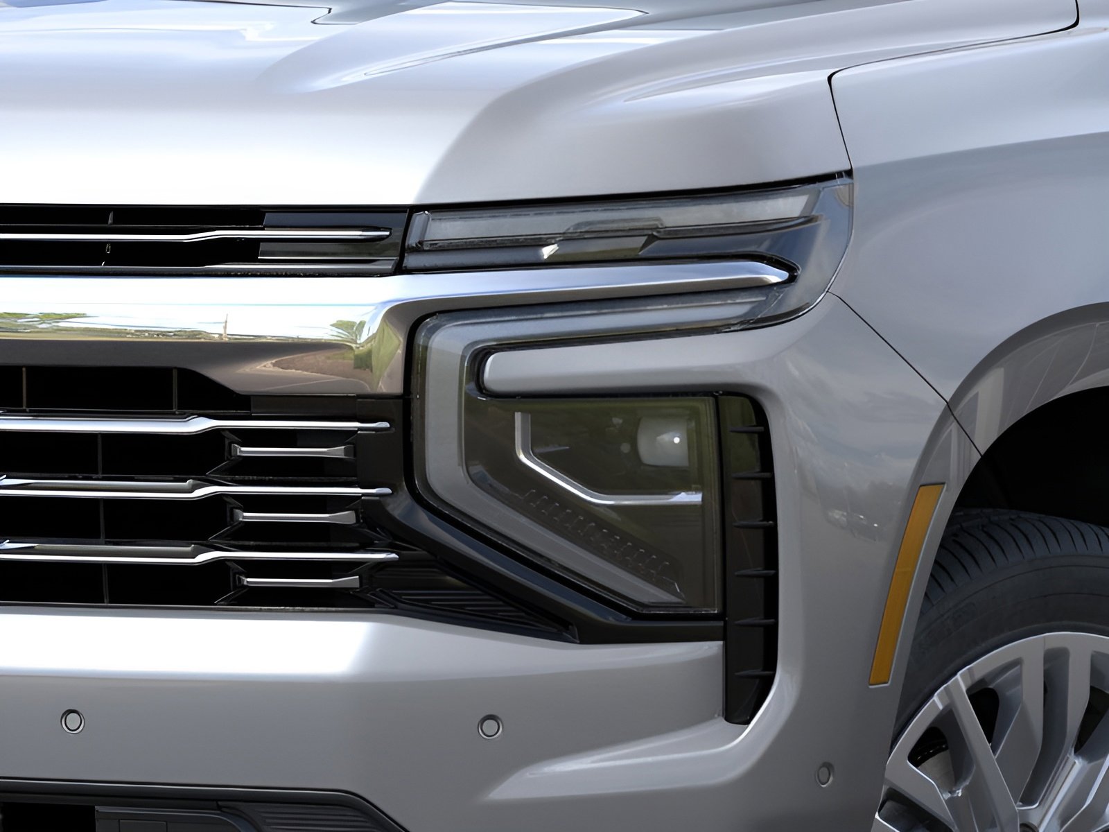 New 2026 Chevrolet Tahoe Premier image 10