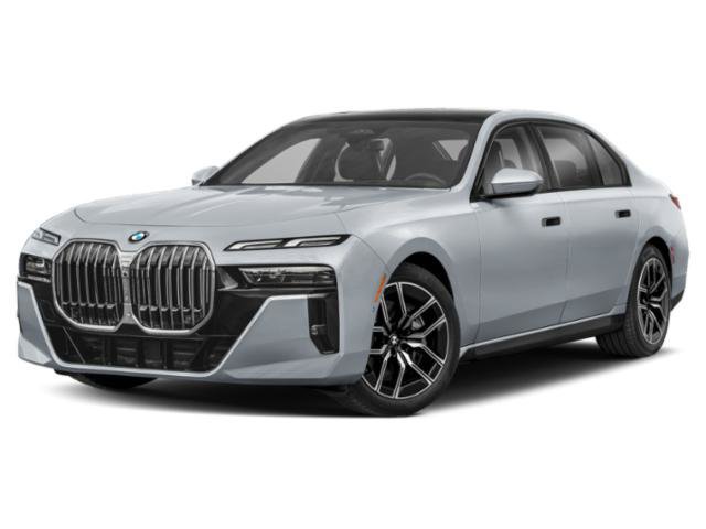 New 2026 BMW 760i xDrive w/ Executive Package AWD/4WD image 4
