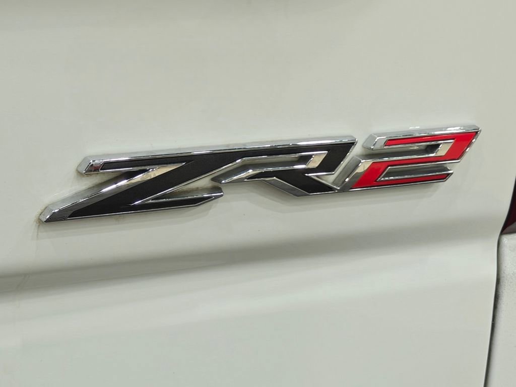 Used 2022 Chevrolet Silverado 1500 ZR2 w/ Technology Package image 73