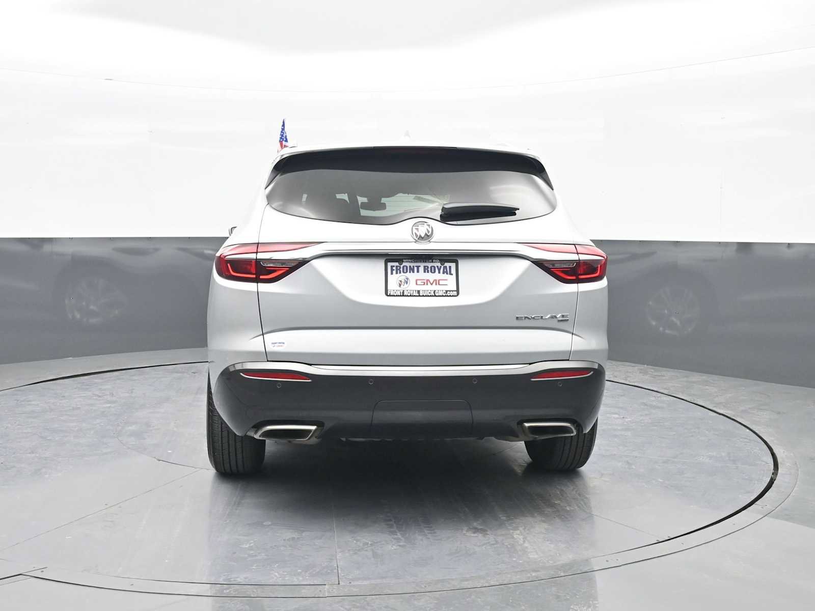 Used 2019 Buick Enclave Essence w/ Trailering Package, 5000 lbs. AWD/4WD image 6