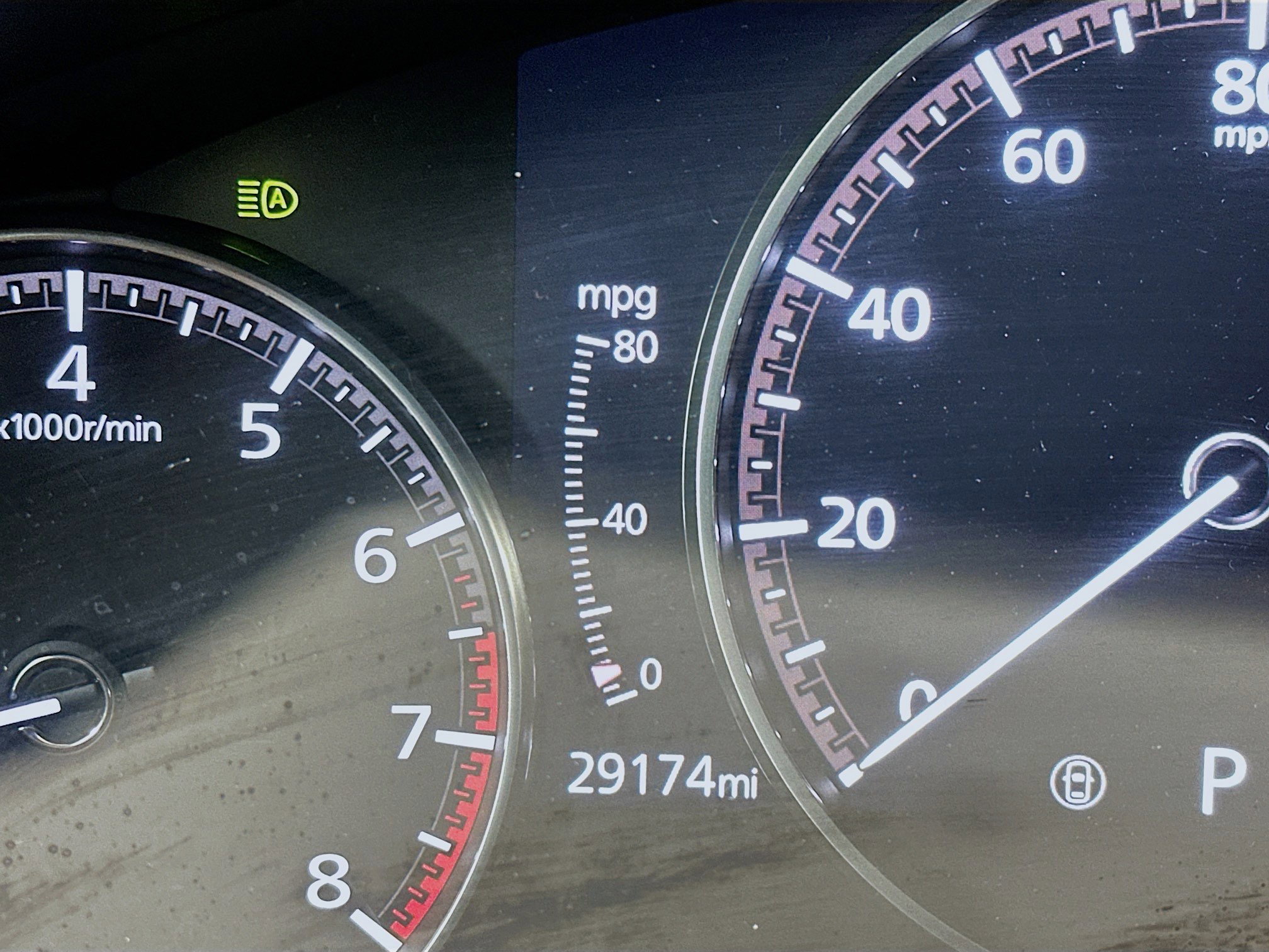 Used 2019 MAZDA MAZDA3 AWD Auto image 19