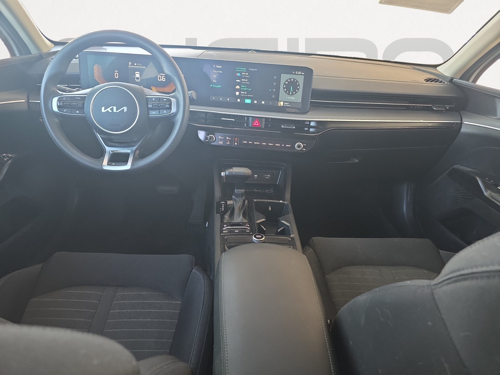 Certified 2025 Kia K5 LXS FWD image 2