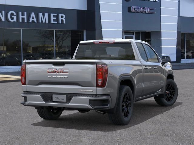 New 2026 GMC Sierra 1500 Elevation image 4