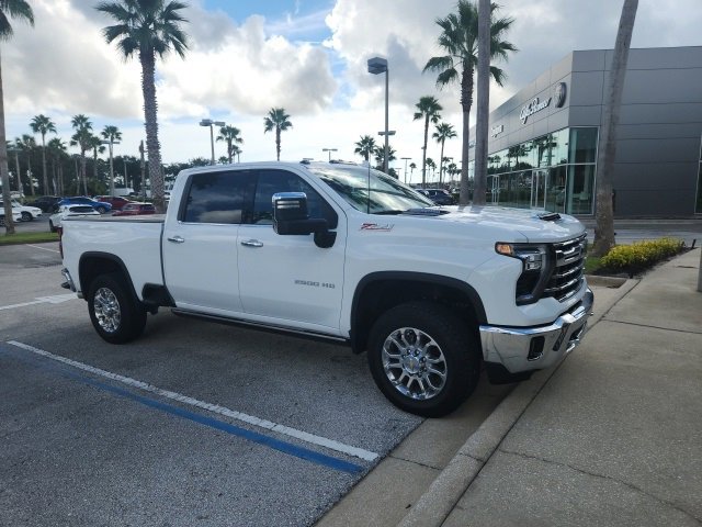 Used 2024 Chevrolet Silverado 2500 LTZ w/ LTZ Premium Package
