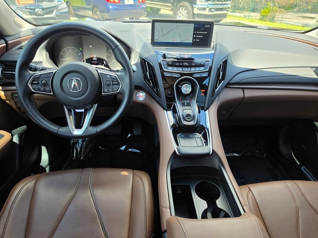 Used 2024 Acura RDX w/ Technology Package AWD/4WD image 26
