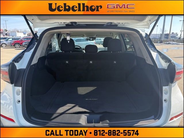 Used 2021 Nissan Murano S image 10