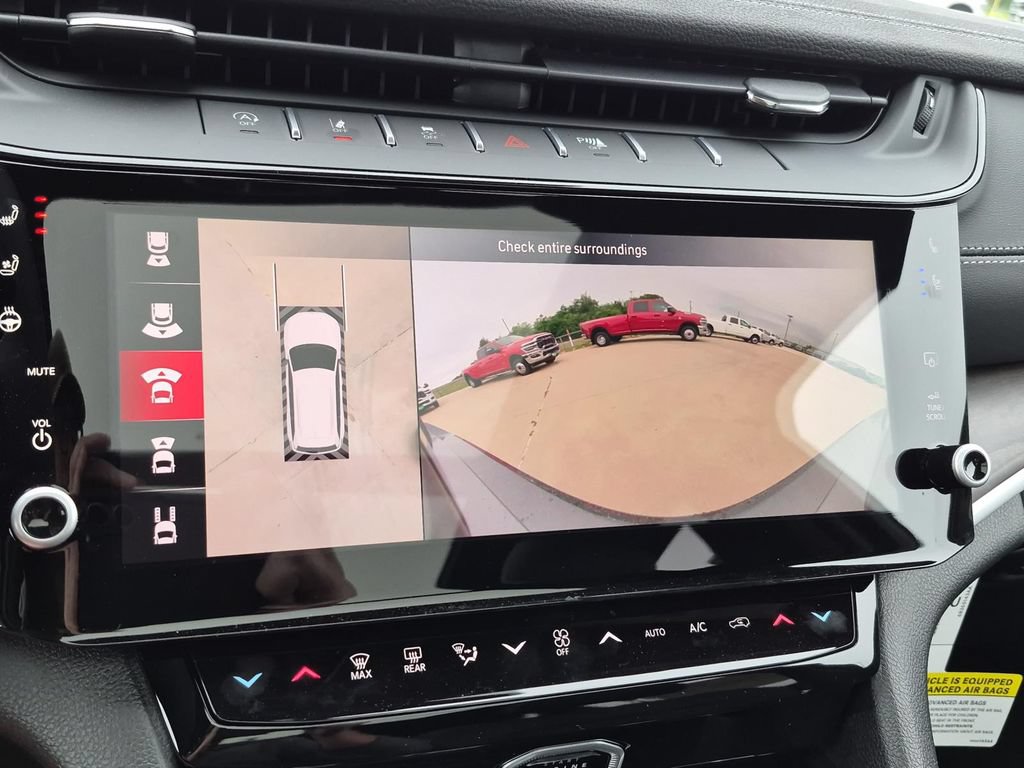New 2026 Jeep Grand Cherokee Limited AWD/4WD image 24
