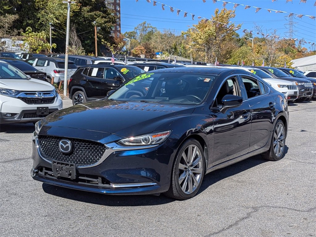 Used 2018 MAZDA MAZDA6 Grand Touring Reserve image 1