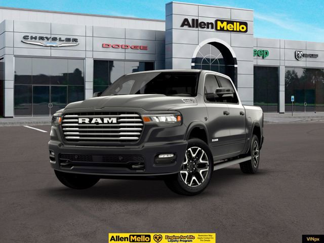 New 2026 RAM 1500 Laramie