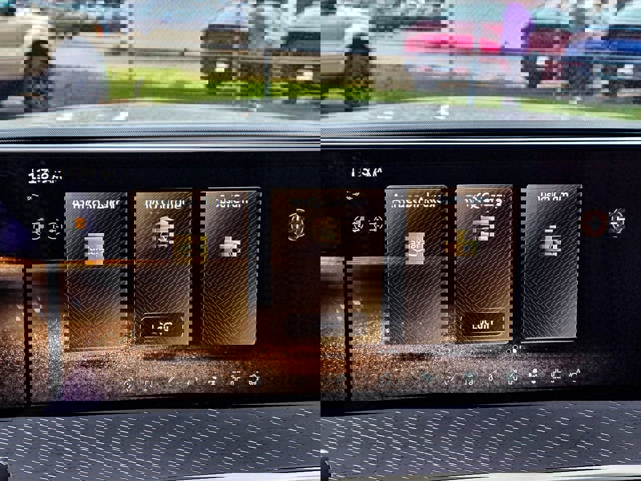 New 2026 INFINITI QX80 Autograph image 16