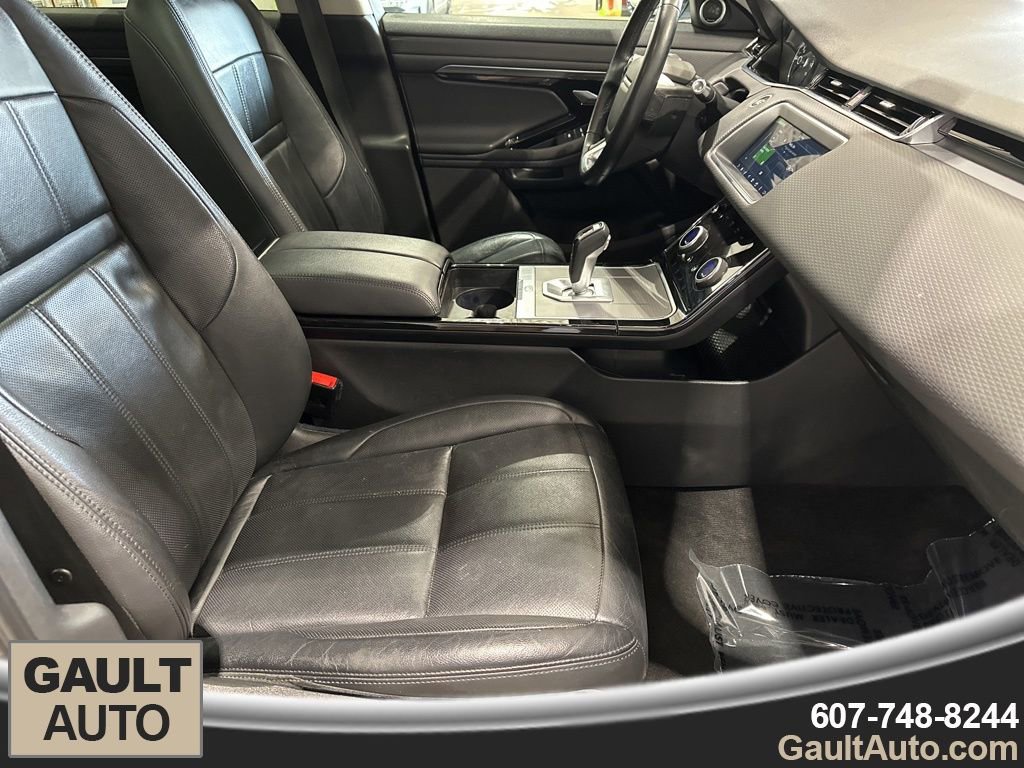 Used 2020 Land Rover Range Rover Evoque S image 18