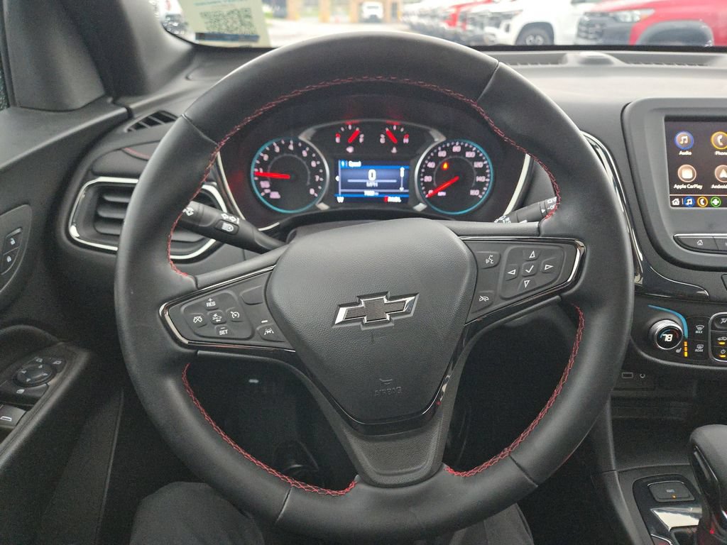 Used 2024 Chevrolet Equinox RS w/ LPO, Floor Liner Package AWD/4WD image 14
