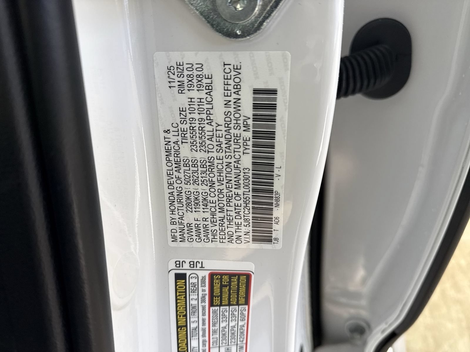 Used 2026 Acura RDX w/ Technology Package AWD/4WD image 36