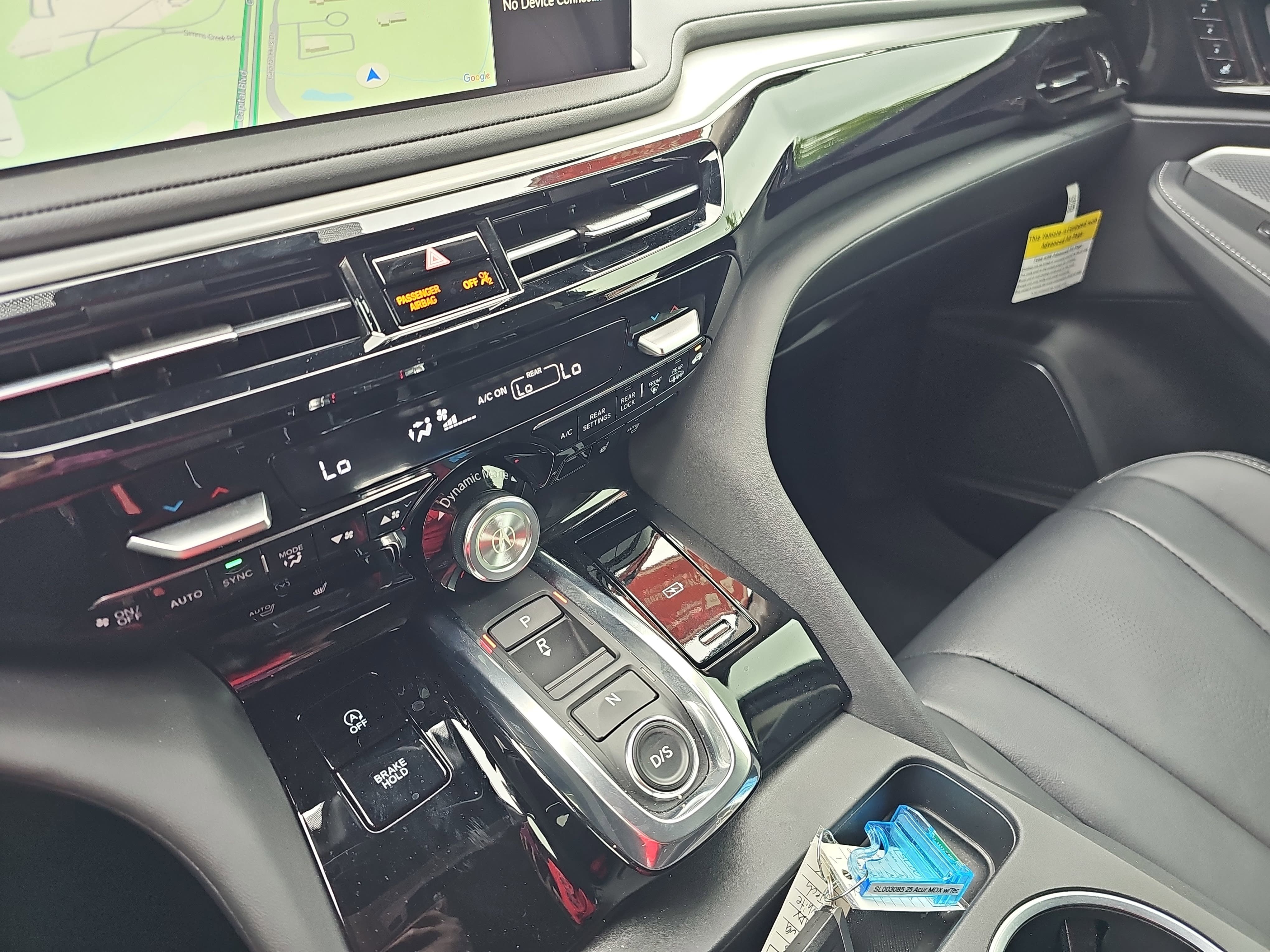 Certified 2025 Acura MDX FWD w/ Technology Package image 26