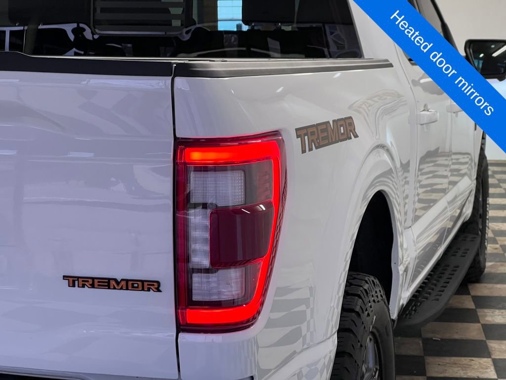 Used 2021 Ford F150 Tremor w/ Equipment Group 402A High image 14