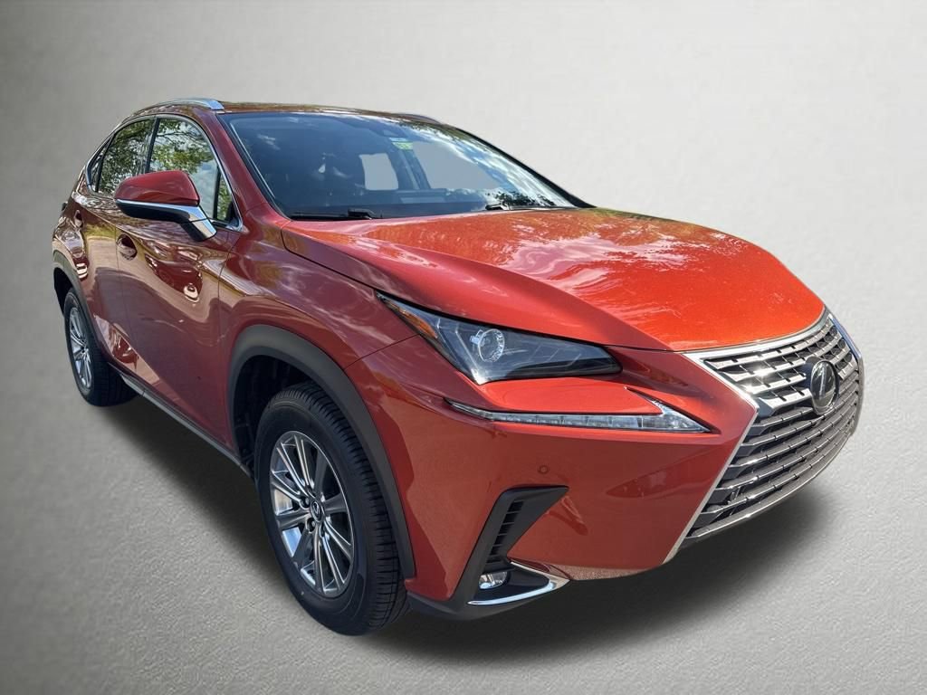 Used 2021 Lexus NX 300 AWD w/ Accessory Package
