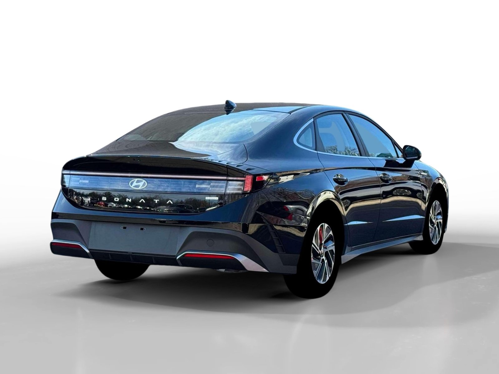 New 2026 Hyundai Sonata Blue FWD image 8