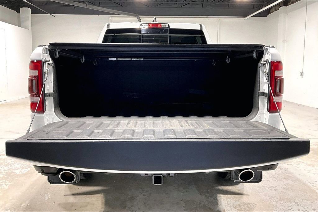 Used 2022 RAM 1500 Laramie AWD/4WD image 37